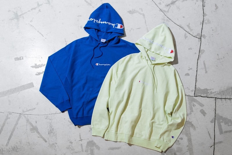 Beauty Youth united arrows 2018 Spring Summer Exclusives Champion Thrasher Magazine Les Cinq Lettres Hanes Dickies Paraboots
