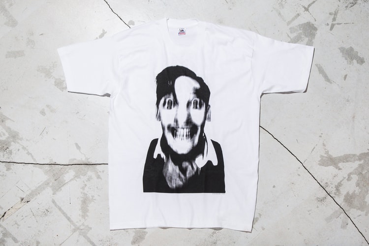 BEAUTY & YOUTH Drops Limited Edition T-Shirt Featuring "Killer Joe" Piro