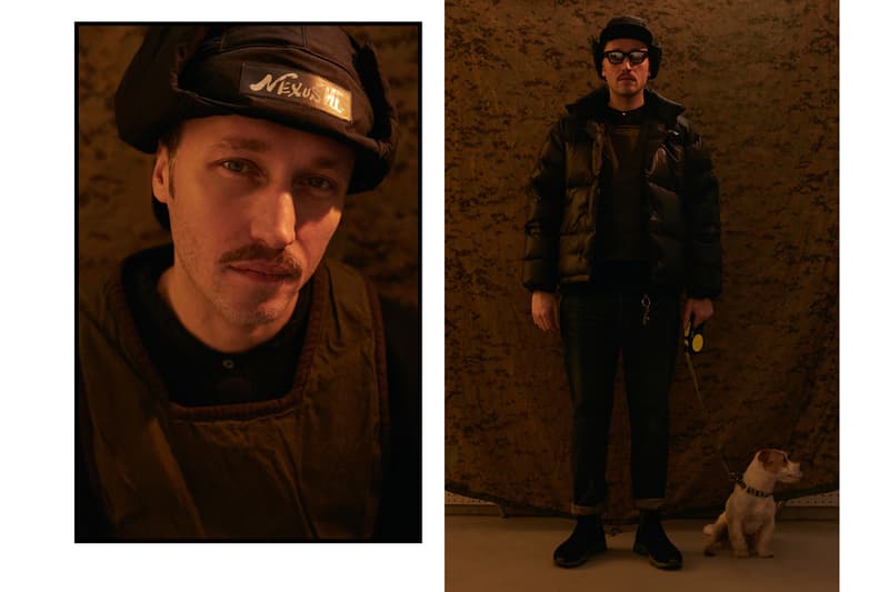 Belief Moscow Editorials Fashion Clothing Apparel Accessories WACKO MARIA NEIGHBORHOOD Cav Empt WTAPS ACRONYM NikeLab