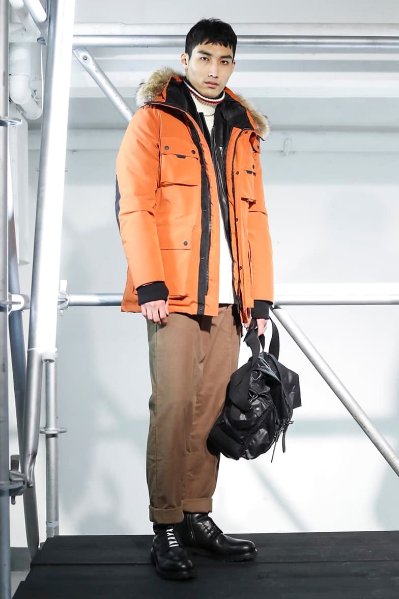 Belstaff 2018 Fall/Winter Collection london fashion week london fashion week men's lfwm lfw:m london fashion week men's 2018 fall/winter