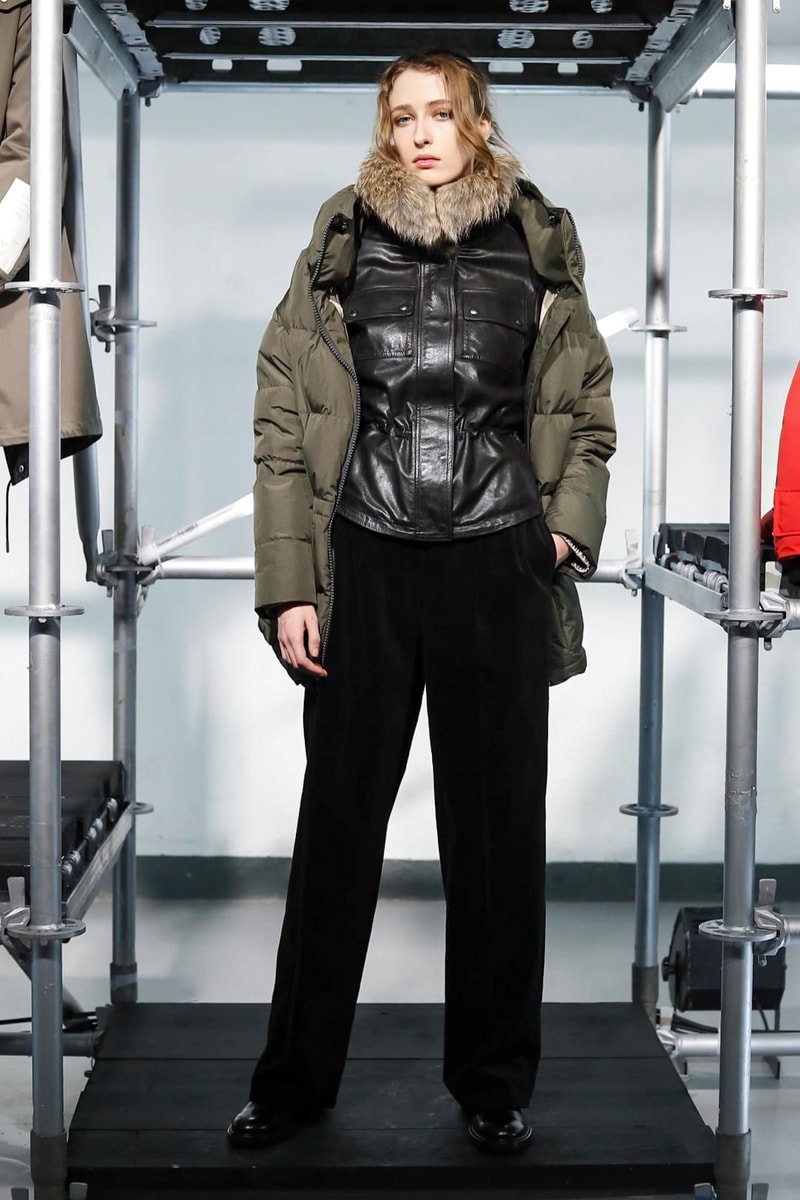 Belstaff 2018 Fall/Winter Collection london fashion week london fashion week men's lfwm lfw:m london fashion week men's 2018 fall/winter