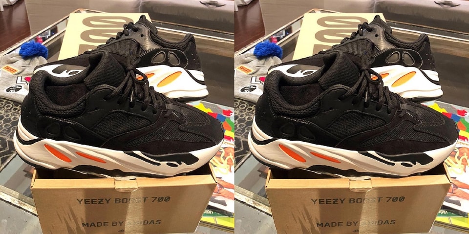 Ben Baller S Yeezy Boost 700 Wave Runner Black Hypebeast Ben Baller S Yeezy Boost 700 Wave Runner Black Hypebeast