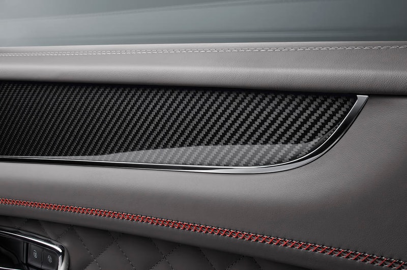 Bentley Bentayga V8 Luxury SUV