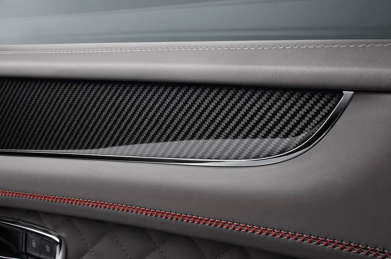 Bentley Bentayga V8 Luxury SUV