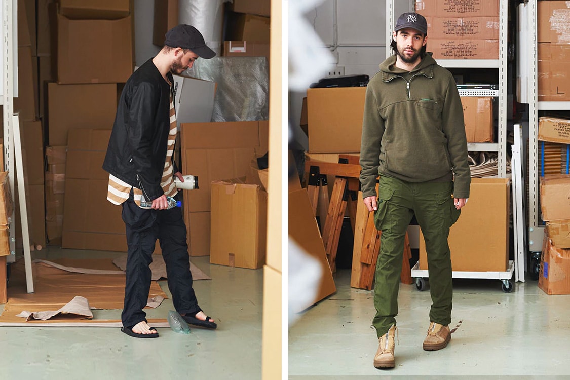 Best Fashion Product Releases February 2018 bape stampd fragment design mastermind