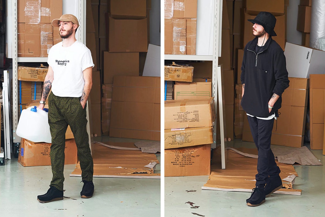 Best Fashion Product Releases February 2018 bape stampd fragment design mastermind