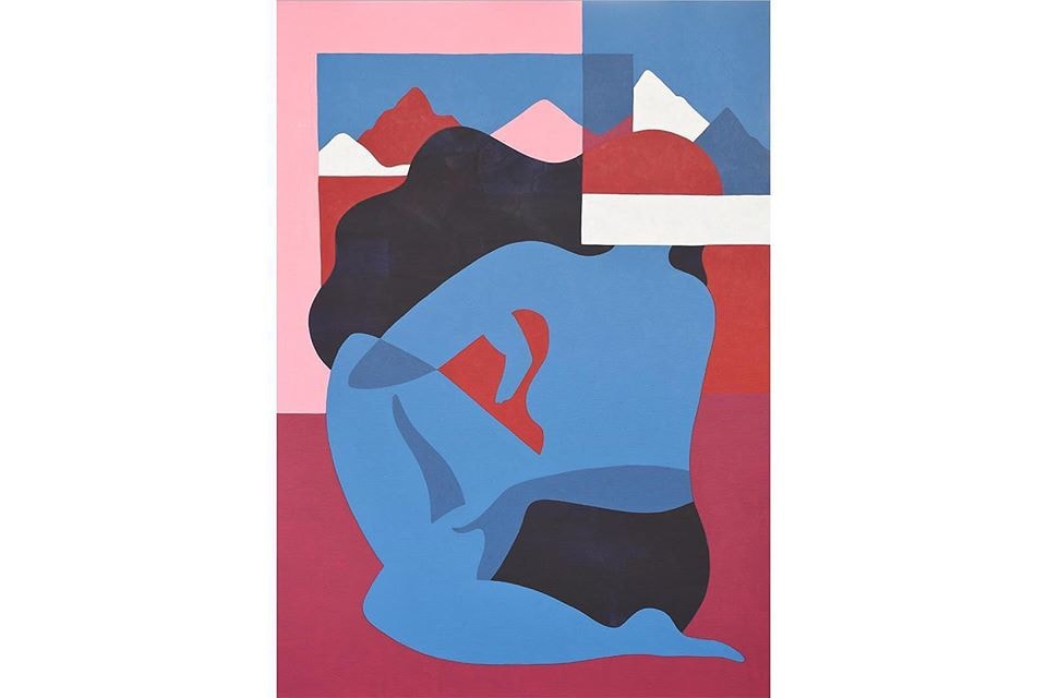 Art Artwork Exhibit Retrospective Painting Pictures On Walls Daido Moriyama Piet Parra Aec Interesni Kazki So Youn Lee