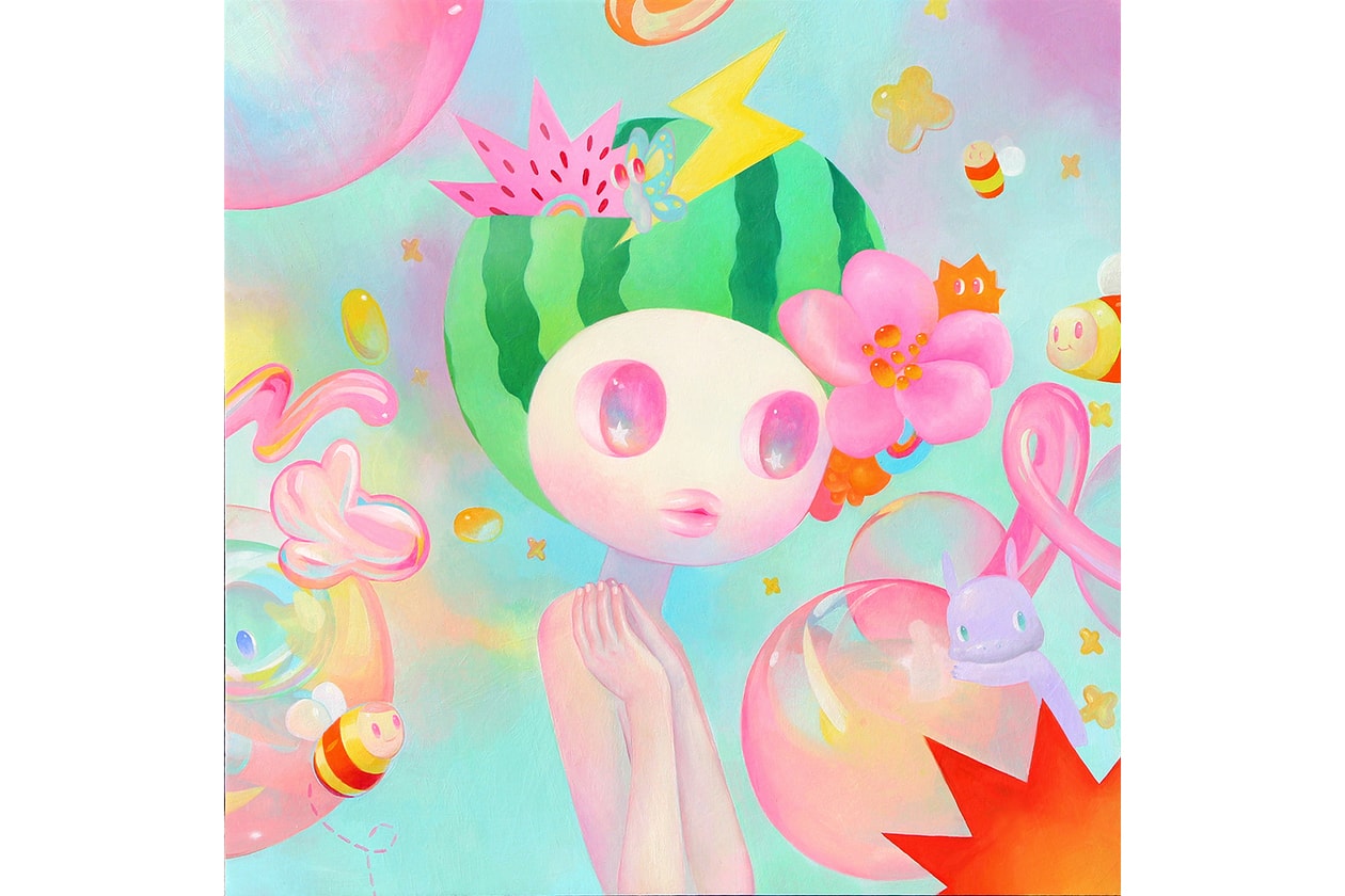 Art Artwork Exhibit Retrospective Painting Pictures On Walls Daido Moriyama Piet Parra Aec Interesni Kazki So Youn Lee