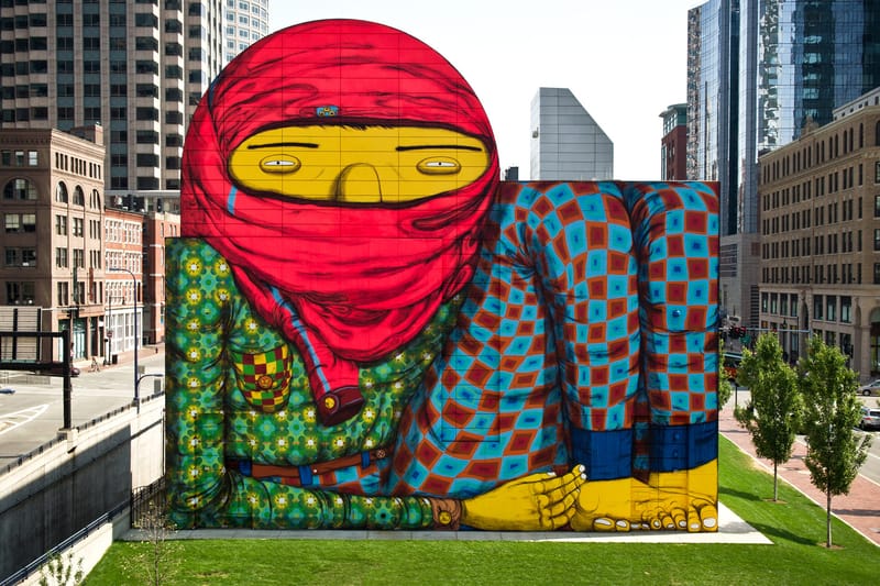 Best New Art: OSGEMEOS Solo Exhibit, Bootleg Artworks, Digital-Only Museum & More