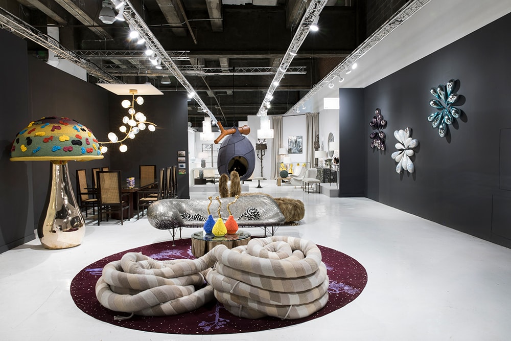 OS GEMEOS CB Hoyo Martha Cooper teamLab Collective Design Art Artwork Furniture Exhibit Exhibition