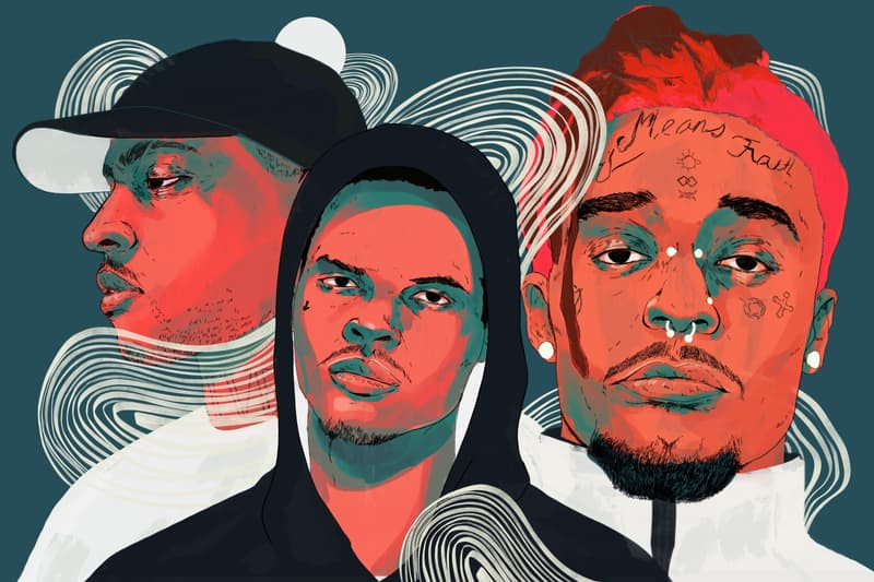Best New Tracks Week of January 15, 2018 Album Leak Single Music Video EP Mixtape Download Stream Discography 2018 Live Show Performance Tour Dates Album Review Tracklist