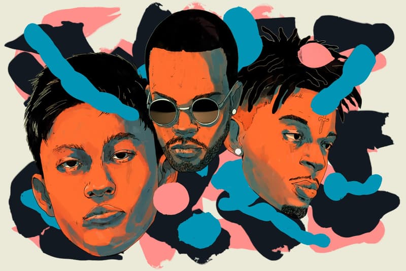 Best New Music Releases January 19 2018 Album Leak Single Music Video EP Mixtape Download Stream Discography 2018 Live Performance Tour Dates