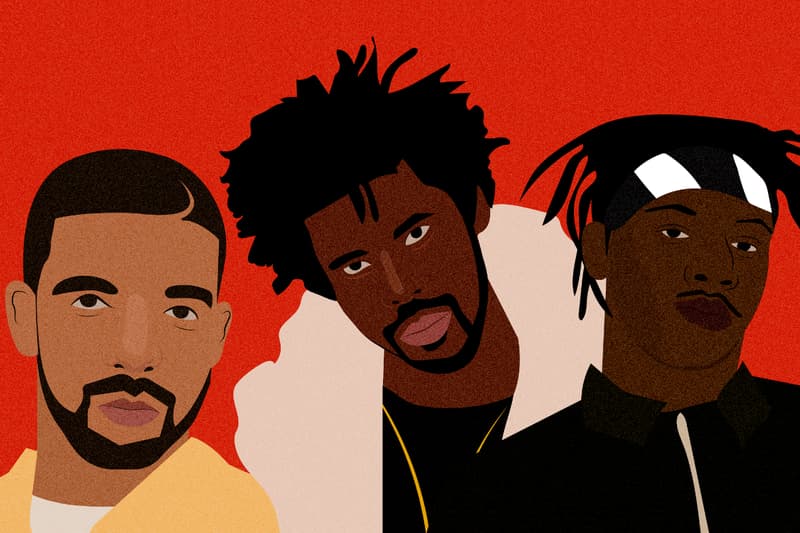 Best New Tracks Week of January 6, 2018 Album Leak Single Music Video EP Mixtape Download Stream Discography 2018 Live Show Performance Tour Dates Album Review Tracklist