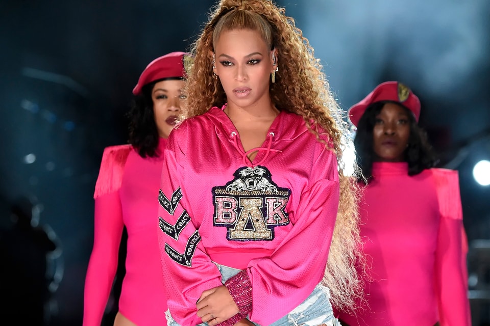 Beyonce confirmed to perform with Coldplay at Super Bowl's