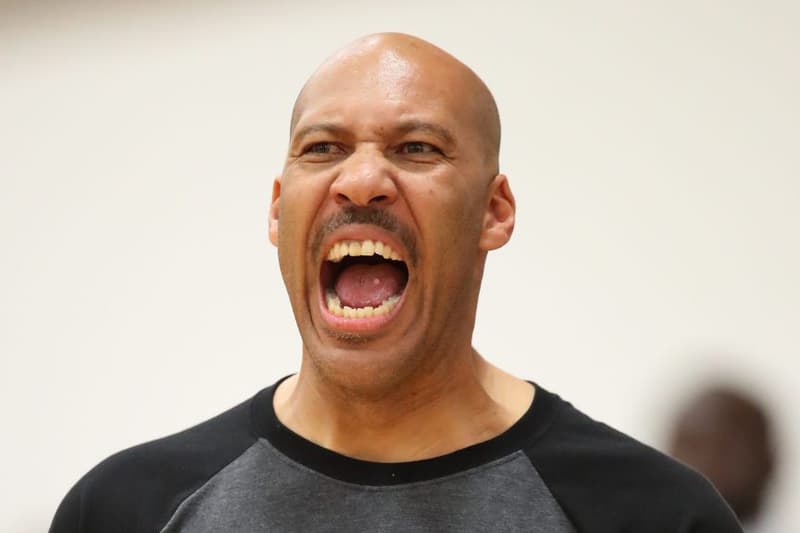 Big Baller Brand lawsuit closet collection basketball clothing apparel lavar $25,000 USD