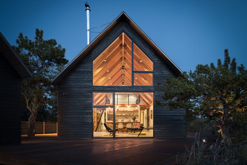 Big Cabin | Little Cabin Boasts Award-Winning Views