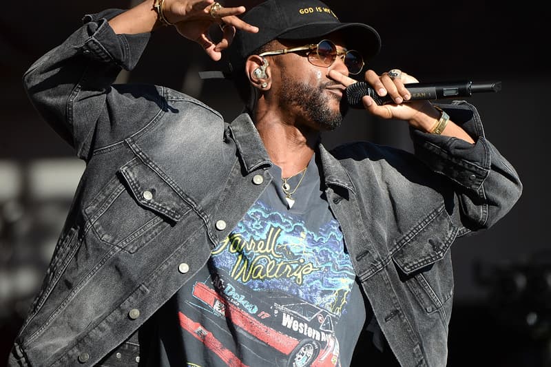 Big Sean MADEINTYO 2017 I Decided Tour Dates