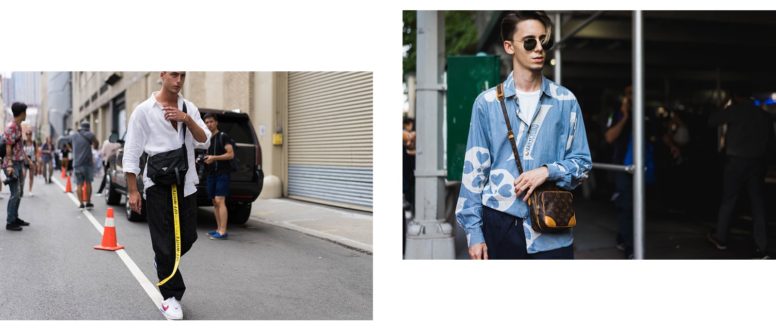 Fashion Streetwear Trends Fall Winter 2018