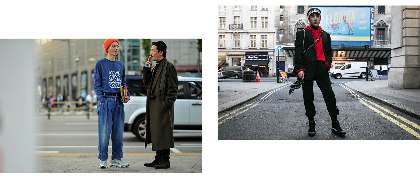 Fashion Streetwear Trends Fall Winter 2018