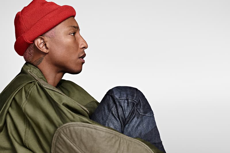 Billionaire Boys Club Italia Independent Collaboration Tease Announcement Pharrell Williams Lapo Elkann