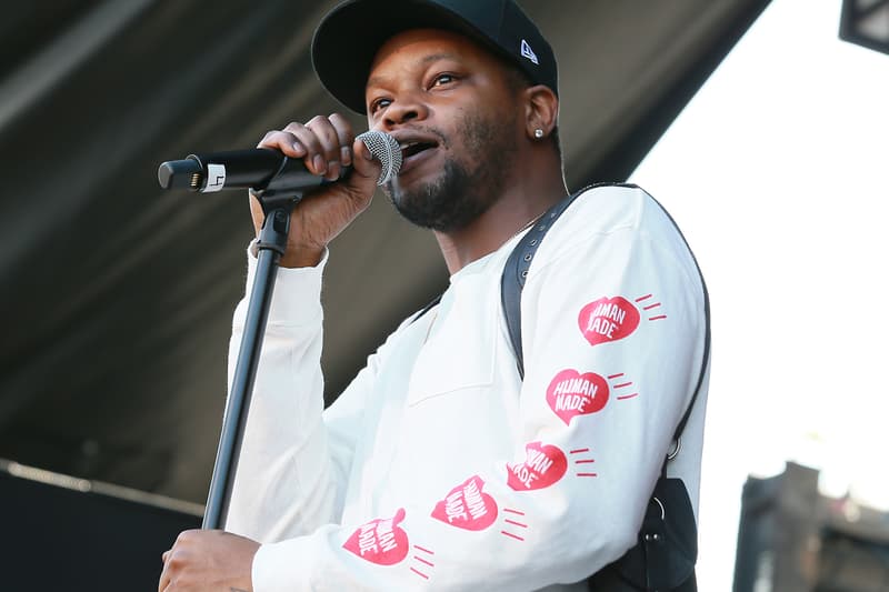 BJ The Chicago Kid Sings The National Anthem At President Barack Obama’s Farewell