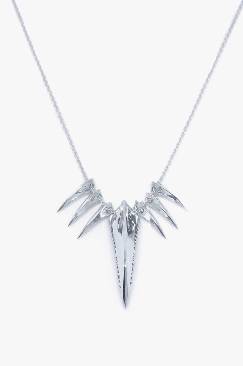 Black Panther Jewelry Marvel Comics Studios Licensed Sterling Silver Official Douriean Chadwick Boseman Wakanda Forever