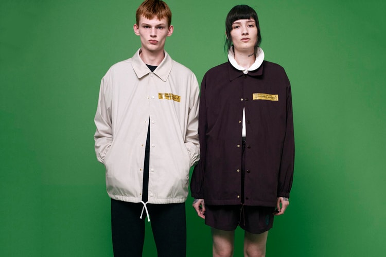 Black Weirdos Presents Psychedelic Spring/Summer 2018 Collection