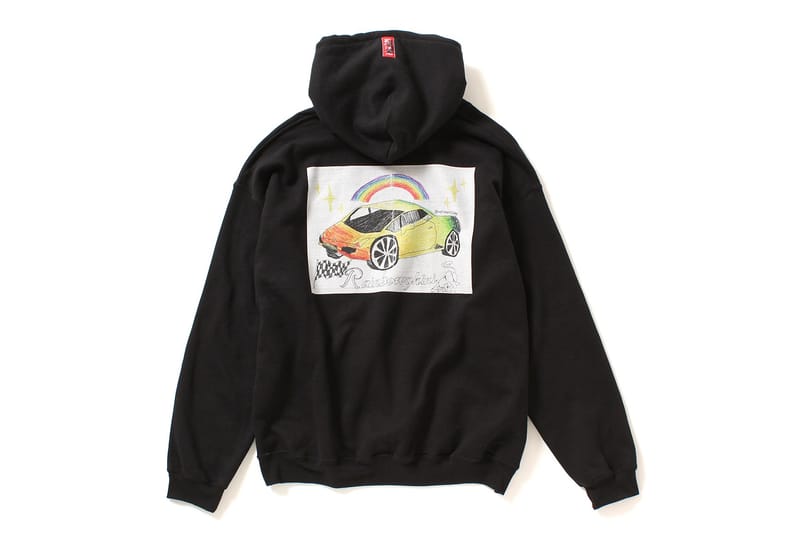 BlackEyePatch & BEAMS T Unite on Graphic Capsule