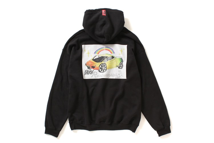 BlackEyePatch & BEAMS T Unite on Graphic Capsule