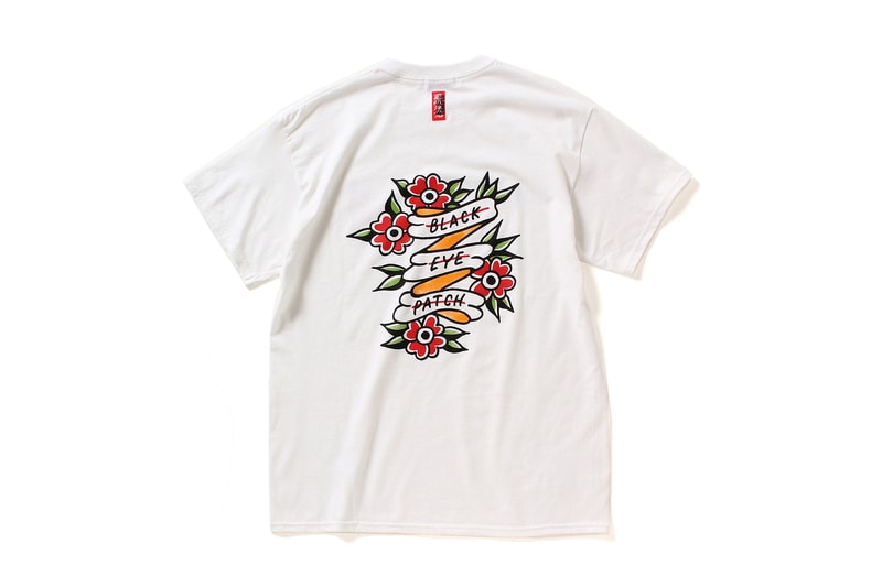 Blackeyepatch x Beams T Stacks Issue 01 Capsule