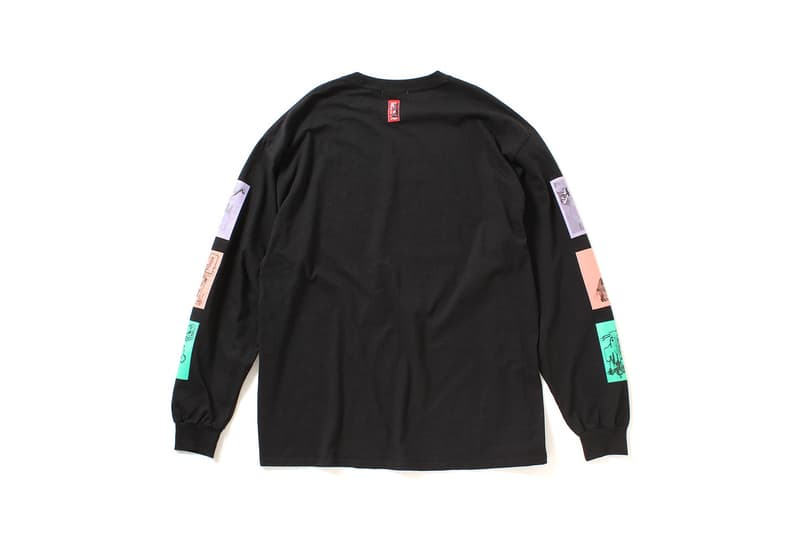 Blackeyepatch x Beams T Stacks Issue 01 Capsule