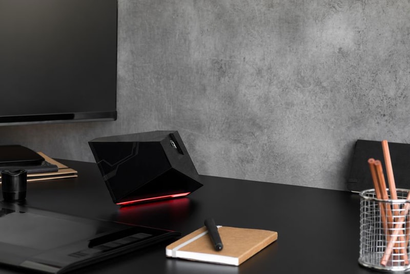 Blade Shadow Box Remote PC Gaming France