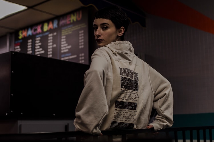 BLENDS' Latest Moody Editorial Highlights Brain Dead's Seventh Expansive Drop