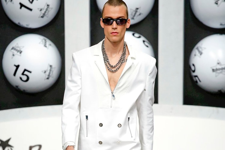 Blood Brother Fall/Winter 2018 Is a Tribute to Lottery Winners