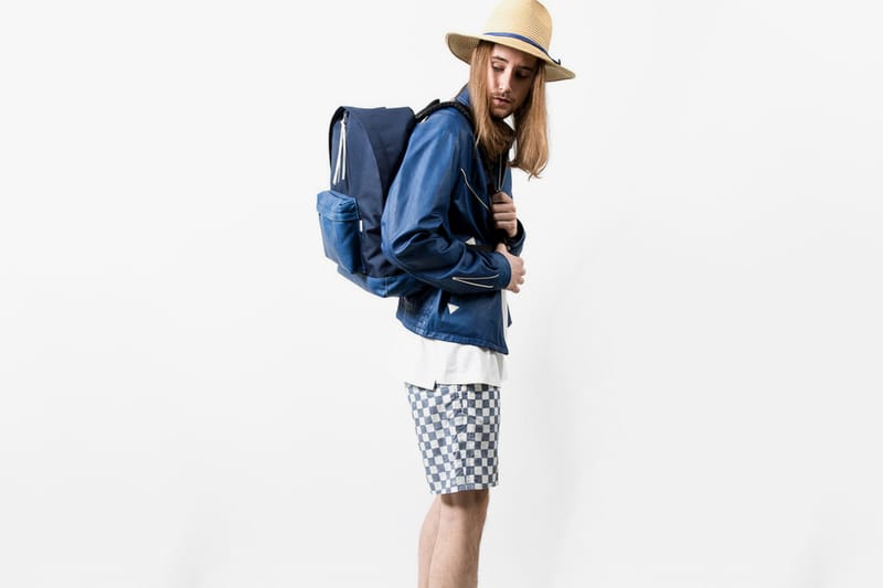 BLUEY Channels Surf Culture for Spring/Summer 2018 Collection