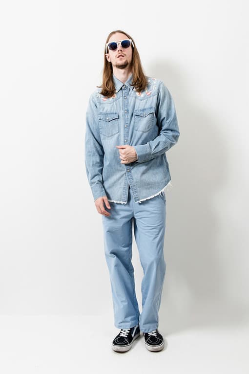 Bluey Spring Summer 2018 Collection Lookbook