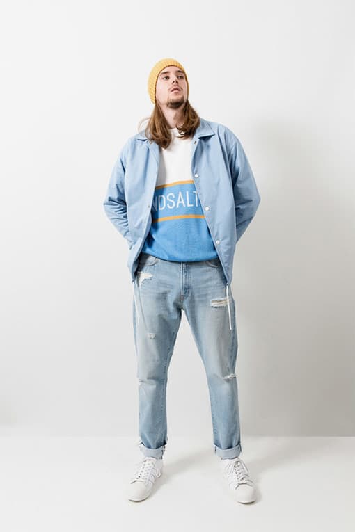 Bluey Spring Summer 2018 Collection Lookbook