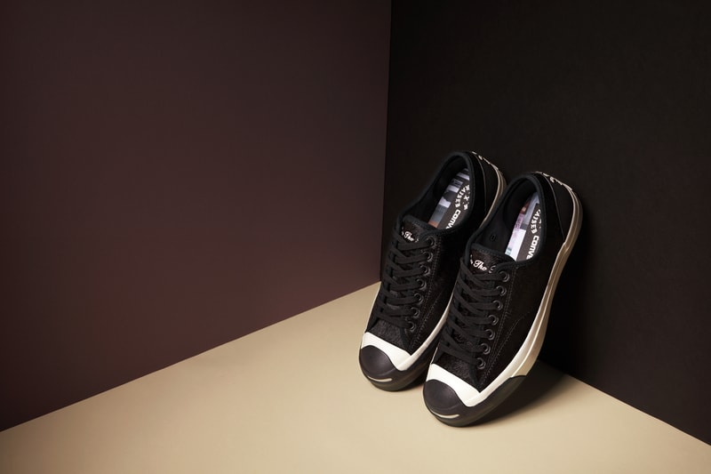 BornxRaised x Converse Jack Purcell On The Turf sneaker badminton venice california spanto