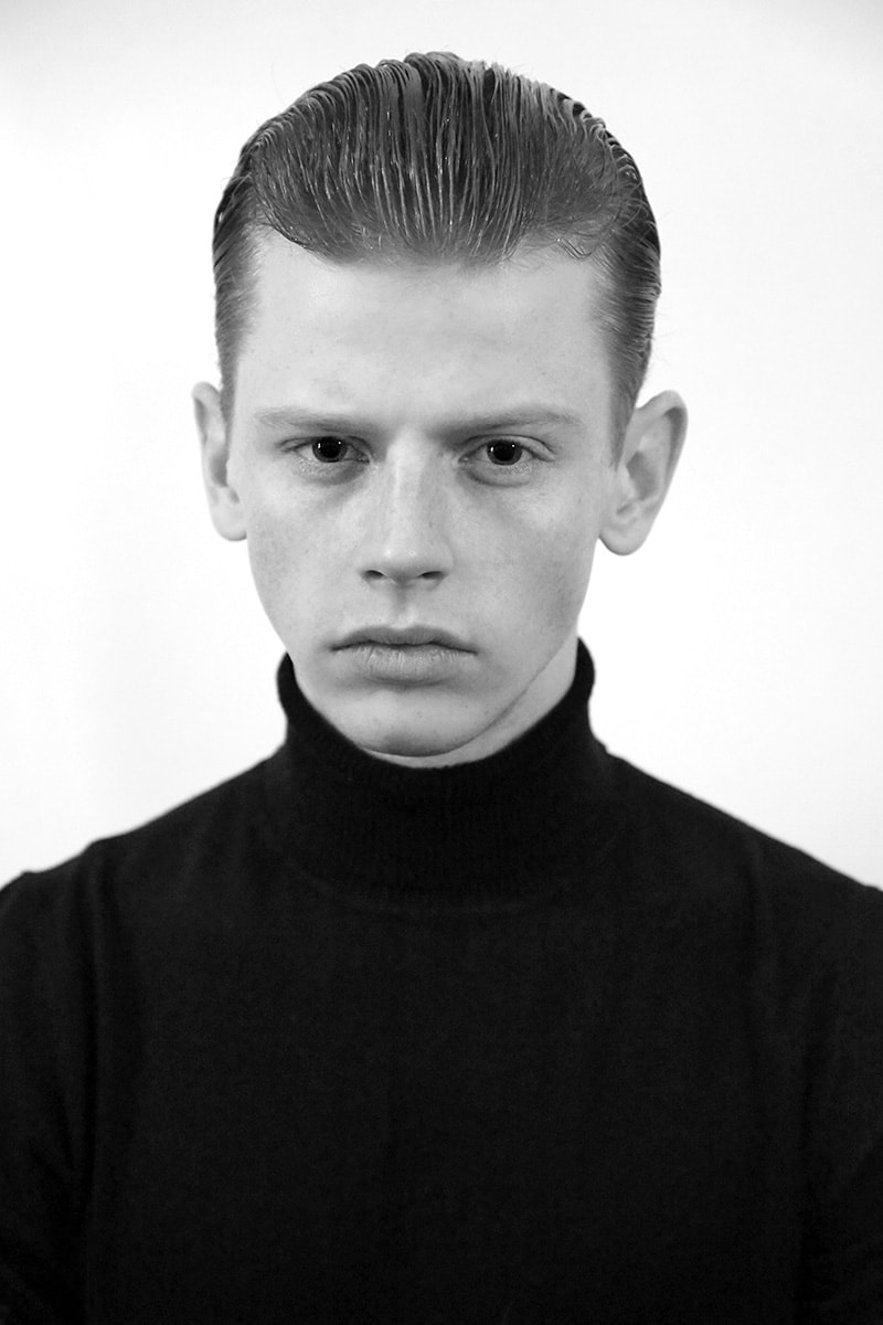 Fucking Young Fashion Balenciaga Dior Homme Calvin Klein Lanvin Acne Studios Libertine