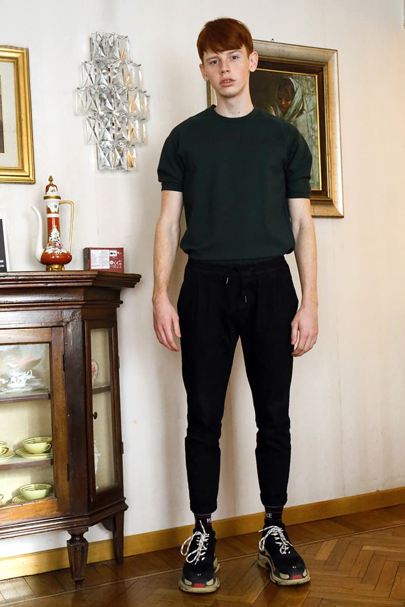 Fucking Young Fashion Balenciaga Dior Homme Calvin Klein Lanvin Acne Studios Libertine