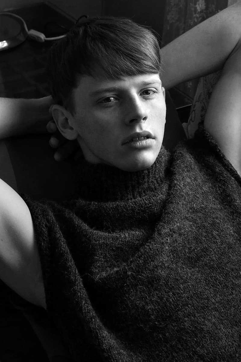 Fucking Young Fashion Balenciaga Dior Homme Calvin Klein Lanvin Acne Studios Libertine