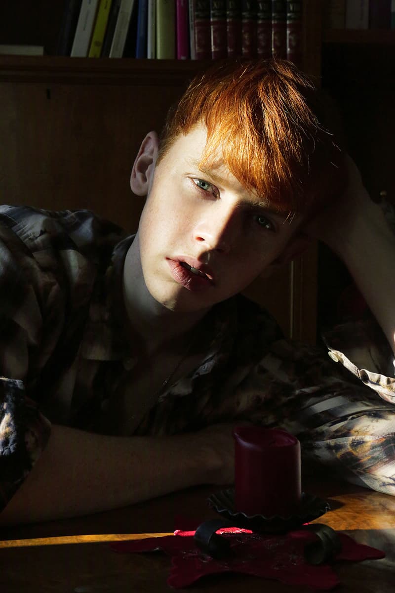 Fucking Young Fashion Balenciaga Dior Homme Calvin Klein Lanvin Acne Studios Libertine