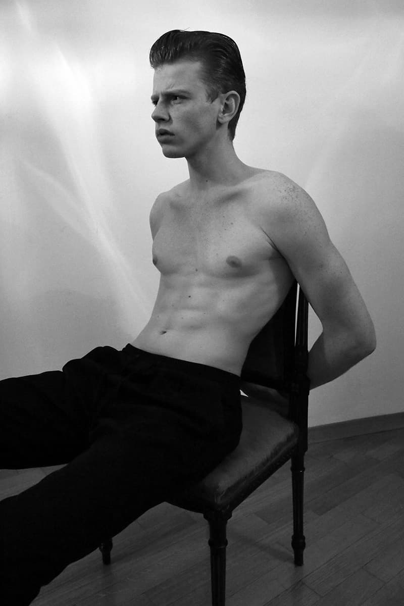 Fucking Young Fashion Balenciaga Dior Homme Calvin Klein Lanvin Acne Studios Libertine