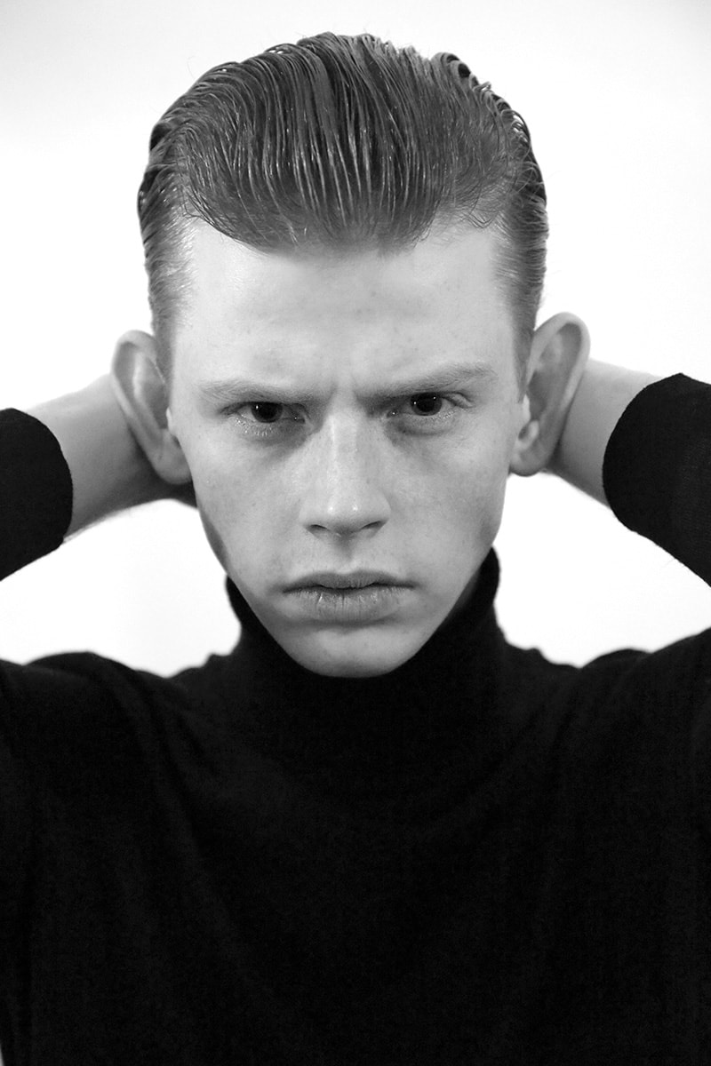 Fucking Young Fashion Balenciaga Dior Homme Calvin Klein Lanvin Acne Studios Libertine