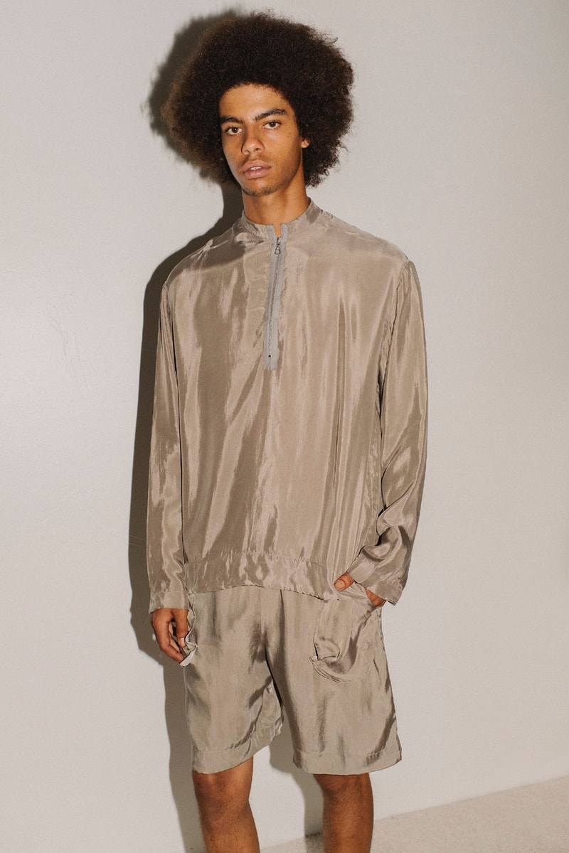 Bristol Studio Spring Summer 2018 Collection Lookbook LA Los Angeles