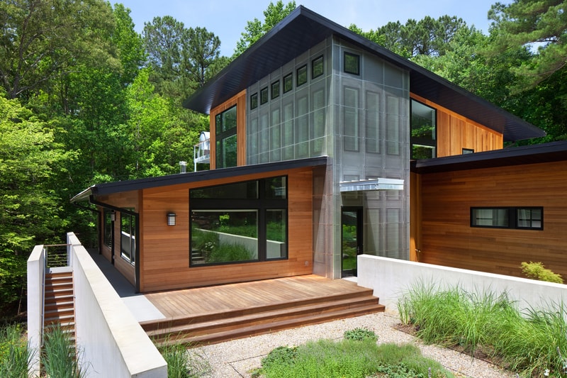 Buildsense Raleigh North Carolina Recycled Home Reuse Environment Property