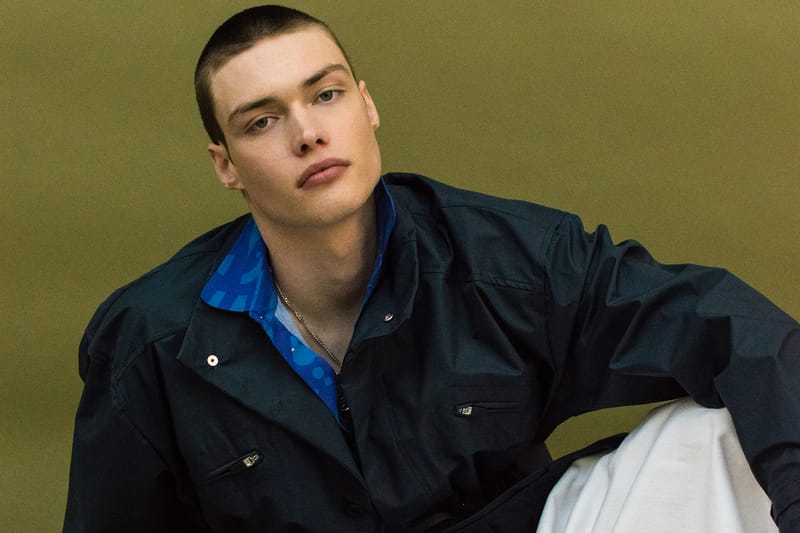 Networking App Bumble Bizz Connects Team Behind This Streetwear Editorial