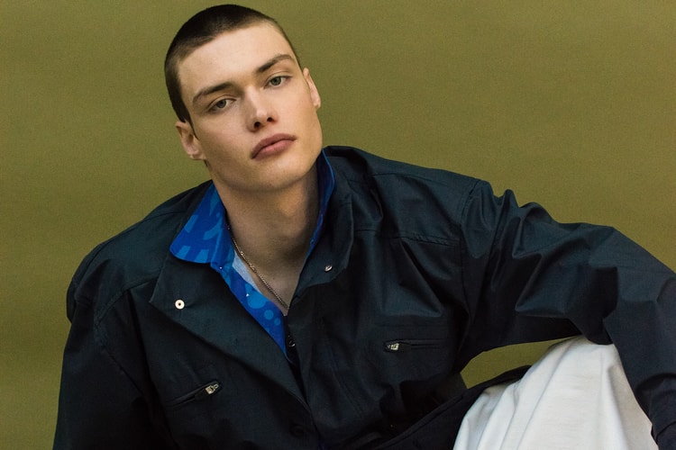 Networking App Bumble Bizz Connects Team Behind This Streetwear Editorial