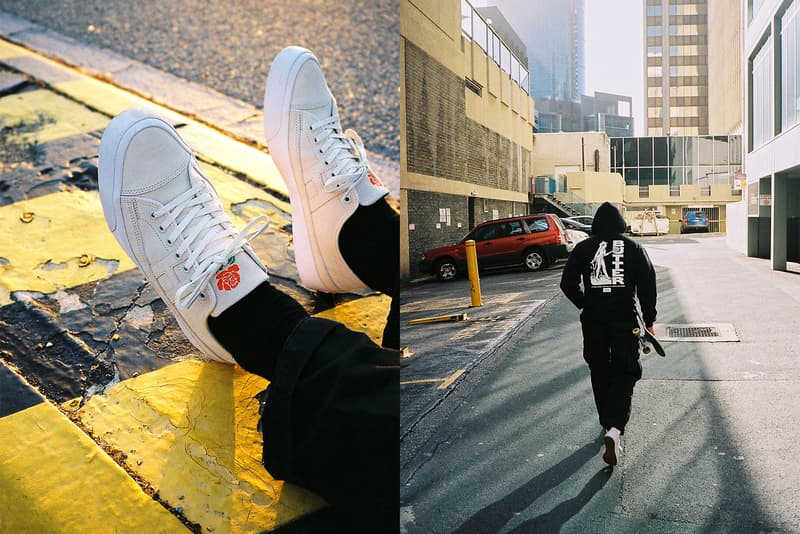Butter Goods HUF Spring Summer 2018 Collaboration Collection February 10 Release Date Info