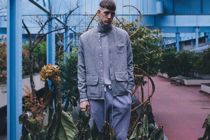 BWC Garments Spotlights Relaxed Styles in New Lookbook